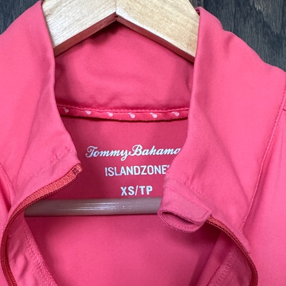 NWOT 🪸 Tommy Bahama Coral Collared Dress - Picture 2 of 7